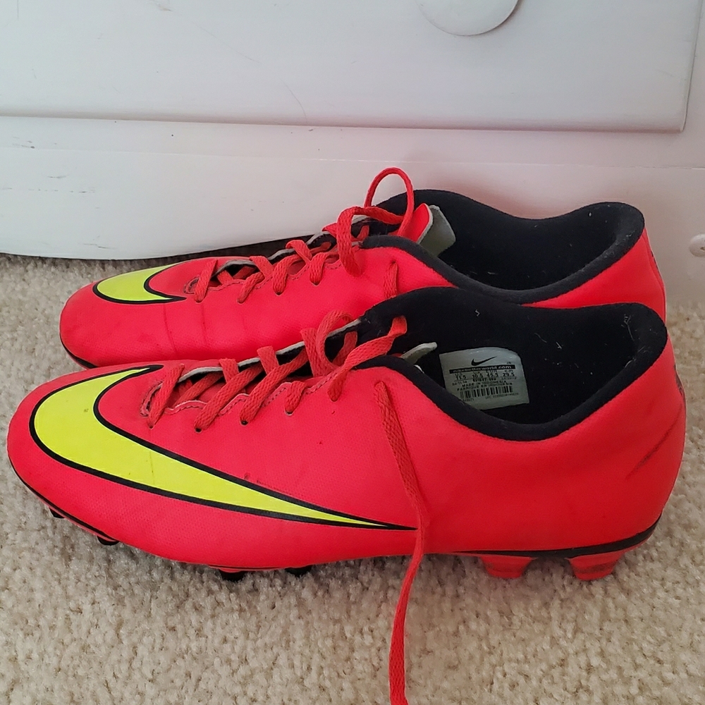 Nike Soccer Cleats